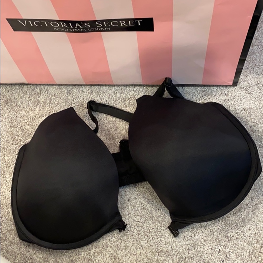 Pink Wear Everywhere Push-up Bra
